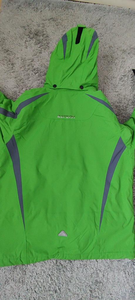 Technická lyžiarska bunda icepeak+nohavice etirel, 164