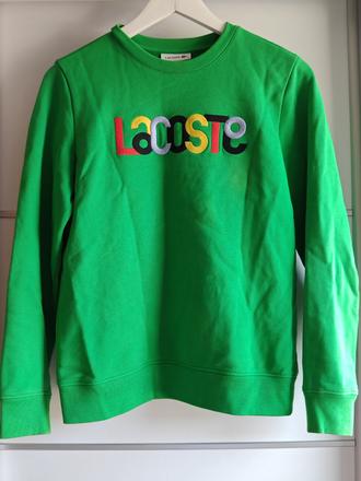 Lacoste originál dámska mikina, lacoste,38