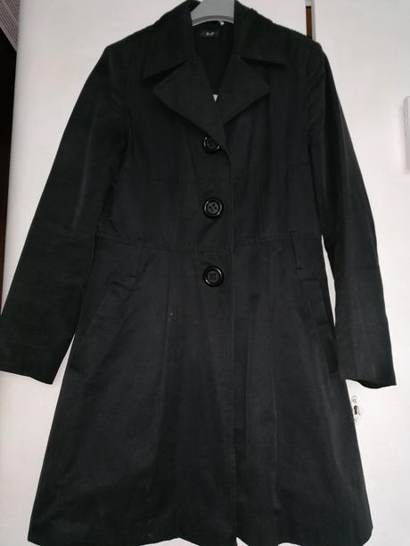 Dámsky kabát, f&f,42