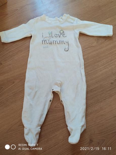 Balík oblecenia, 50–62