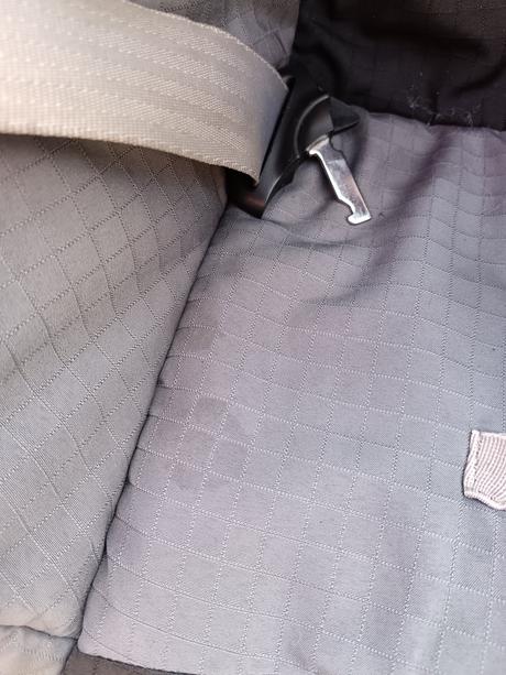 Autosedacka britax, britax