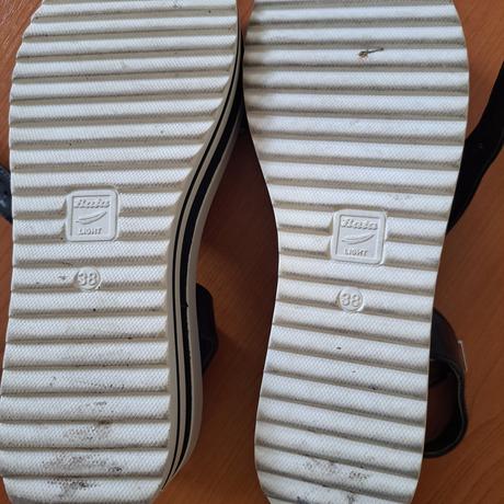 Letné sandále, baťa,38