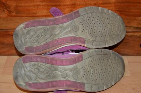 Sandale poltopanky geox, geox,36