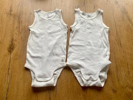 Rastúce body bez rukávov lindex, lindex,80