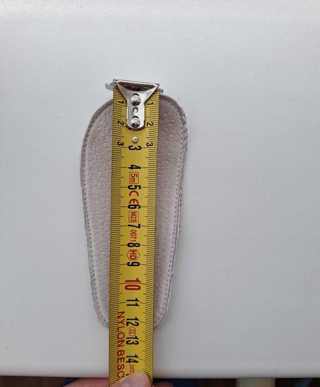 Kožené barefoot topanky protetika, protetika,19