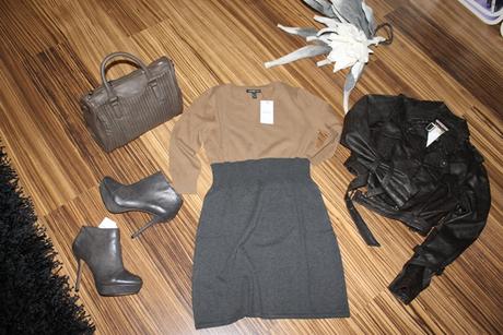 Úpletové šaty mango v. l, mango,l