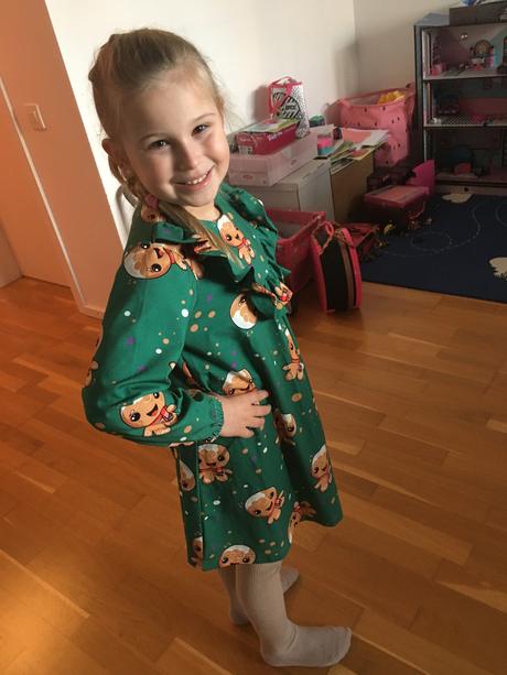 Vianocne saty hello ginger, 116