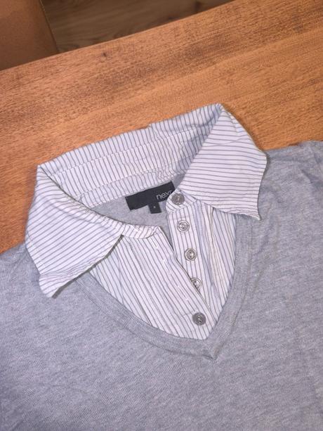 Elegantný pulover, next,s