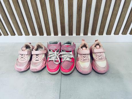 Dievčenské tenisky, adidas,27