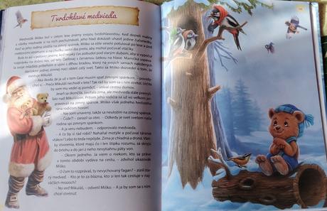 Rozprávky zo zimného lesa, 