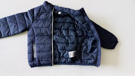 Prechodná bunda, lupilu,98