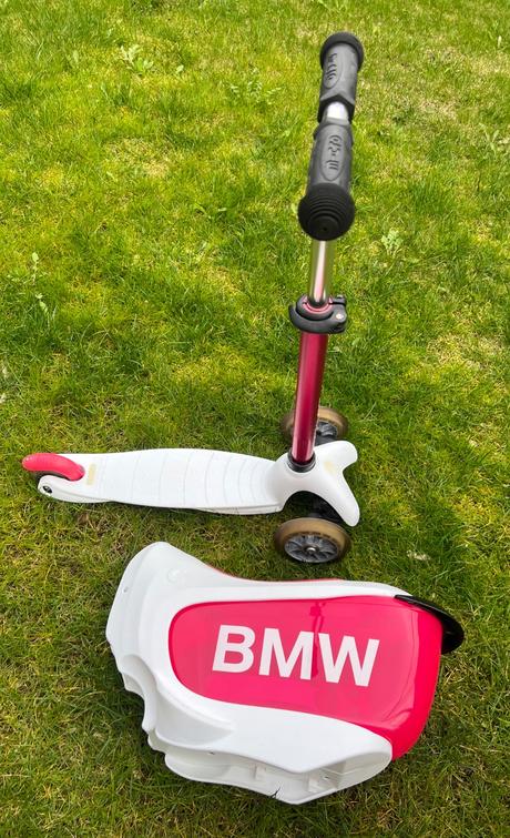 Micro for bmw kolobežka, micro