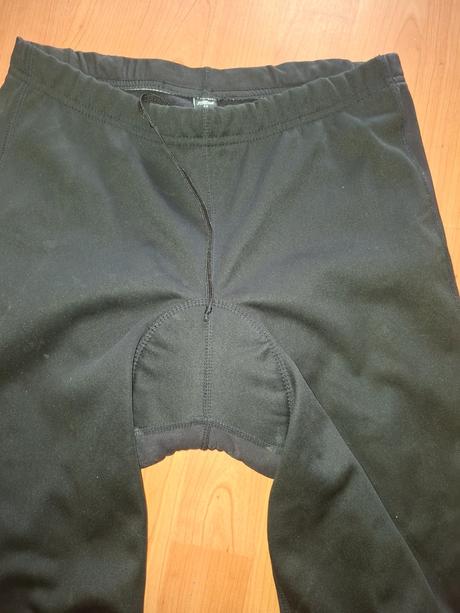 Dámske thermo cyklistické nohavice, 42