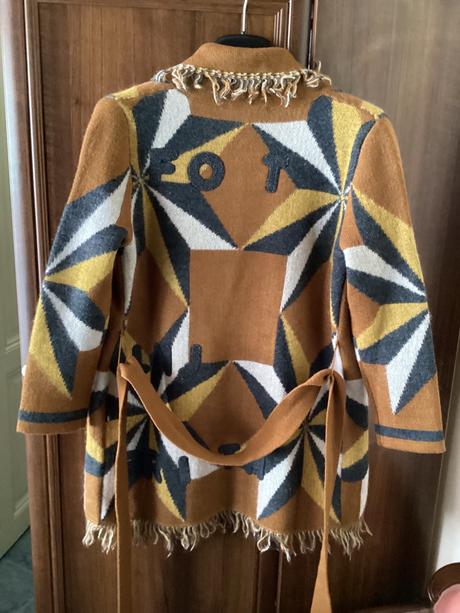 Kardigan luisa cerano, m