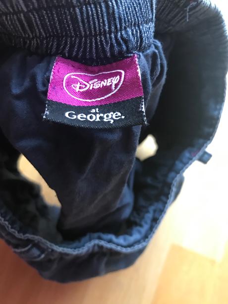 Minnie riflova suknicka, george,98