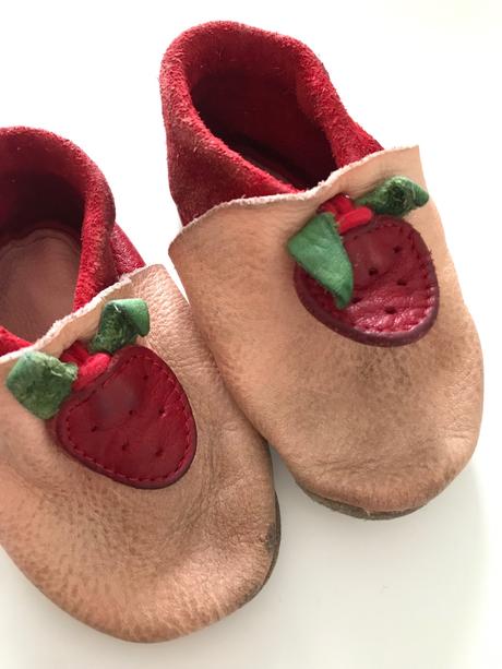 Celokožené barefoot capačky, 20