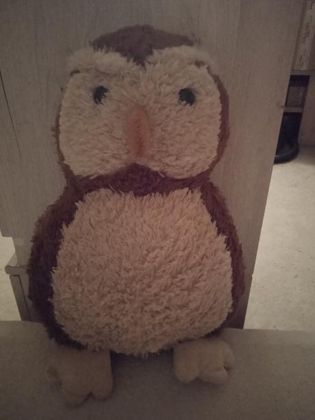 Plyšová sova, 