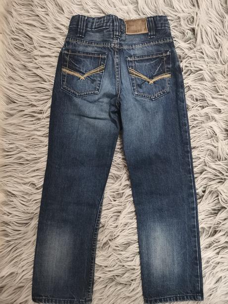 Chlapčenské rifle, c&a,128