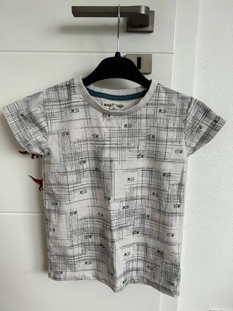 Tričko small rags, 104