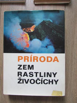 Priroda, zem rastliny zivocichy,