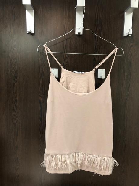 Topik s pierkami, stradivarius, veľkosť s, stradivarius,s