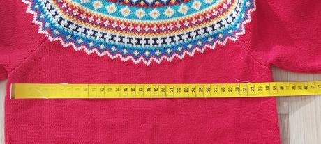 Pulóvrik little birt, 128