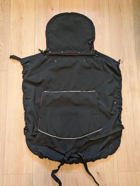 Nosic rastuca lenka 1 + kapsa, be lenka