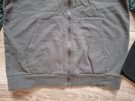 Chlapčenská súprava star wars mikina,tričko, h&m,164