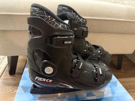 Pánske korčule, crowned,41