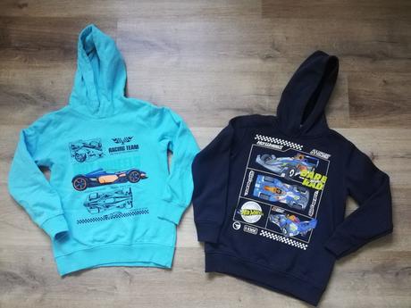 Mikiny s autami, takko,128