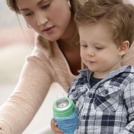 Avent scf553/01 hrnček pre prvé dúšky 260 ml,9m+,