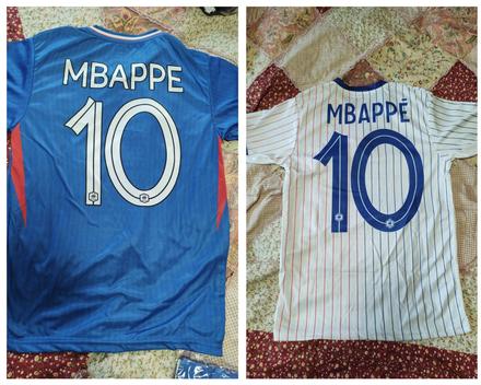 Mbappe 164,176, 164 / 176