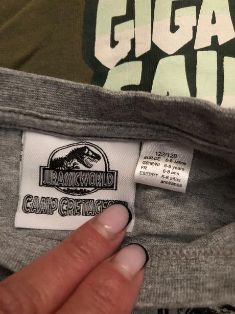 Trička s krátkym rukavom/bez rukávov 14ks, f&f,128