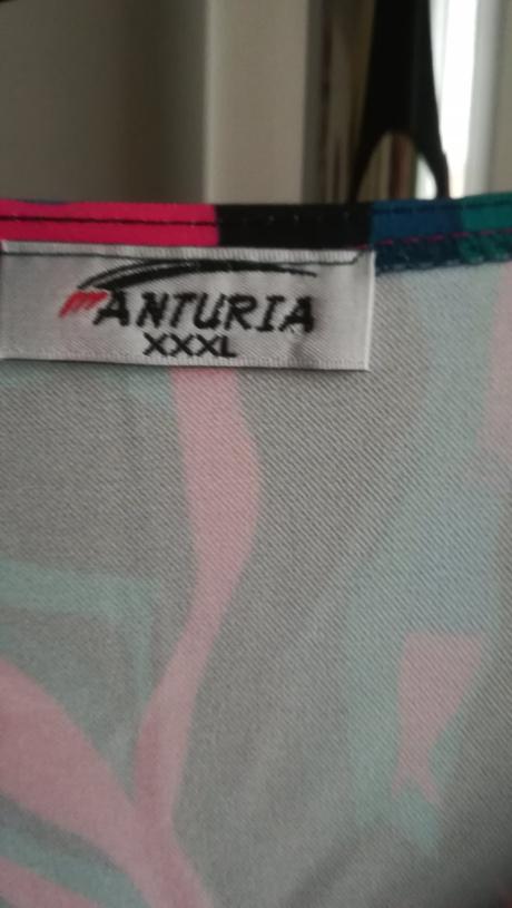 Dámska blúzka, xxl