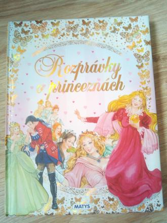 Rozprávky o princeznách,