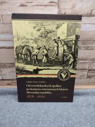 Od zverolekárskych spolkov po komoru veterinárnych, 