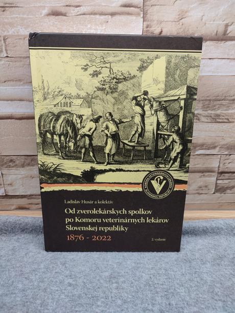 Od zverolekárskych spolkov po komoru veterinárnych, 