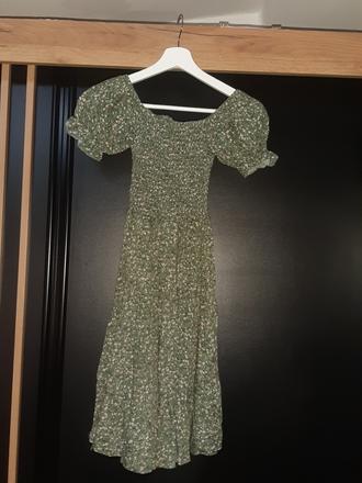 Ľahké letné šaty, xs
