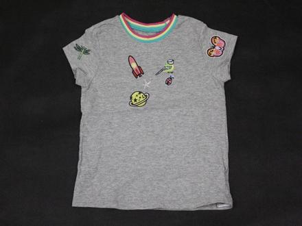 S nášivkami dievčenské next veľ. 2-3 r. a, next,98