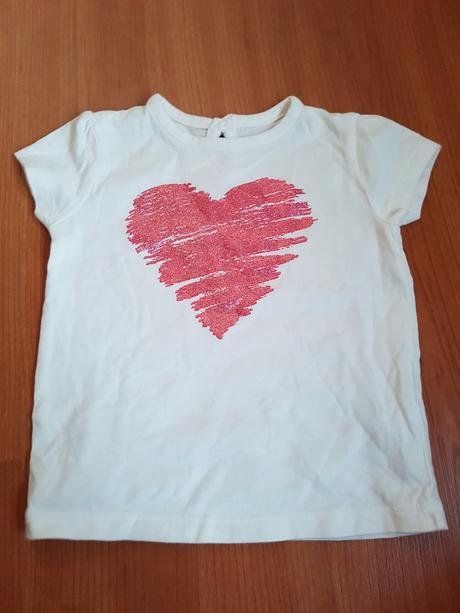 Detske tricko, f&f,74