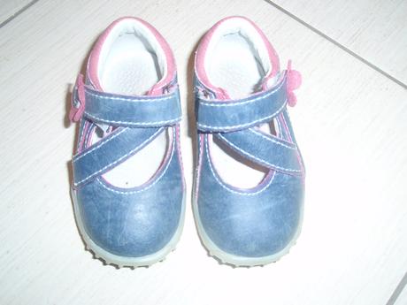 Kožené topánočky, slovobuv,20