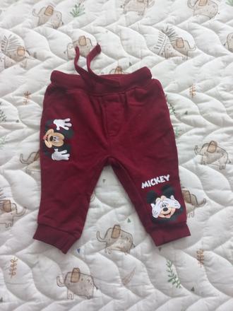 Tepláky, fox & bunny,62