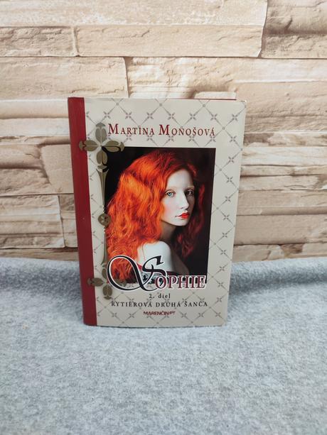 Rytierova druhá šanca - martina monošová, 