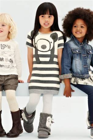 Predĺžený svetrík/šaty next, next,74