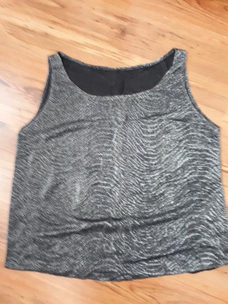 Top pretkavany striebrom, 46