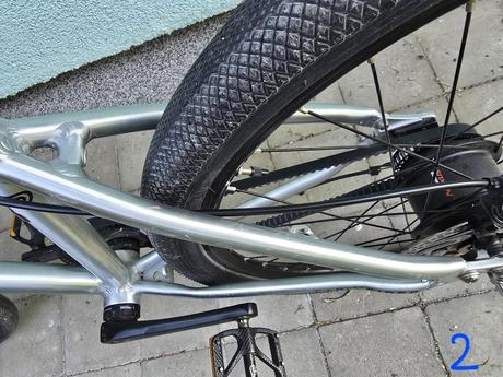 Bicykel early rider belter 24", 24