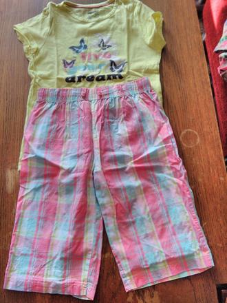 Pyžamo, pepperts,134