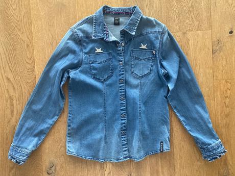 Riflova kosela, replay,140