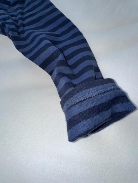 2x teple tričko 122/128, lupilu,128