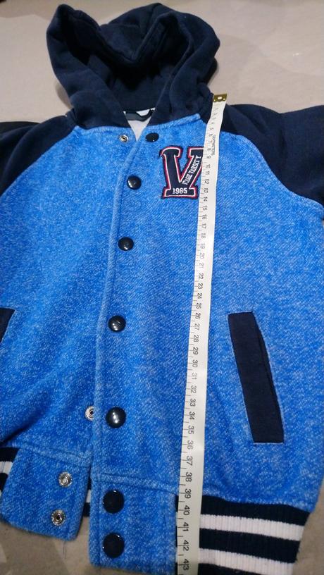 Mikiny 116/122/128, 116